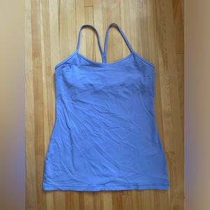 Lululemon Power Y Tank